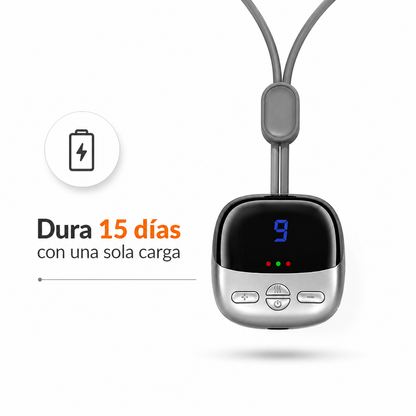 Masajeador Cervical Inteligente con Calor